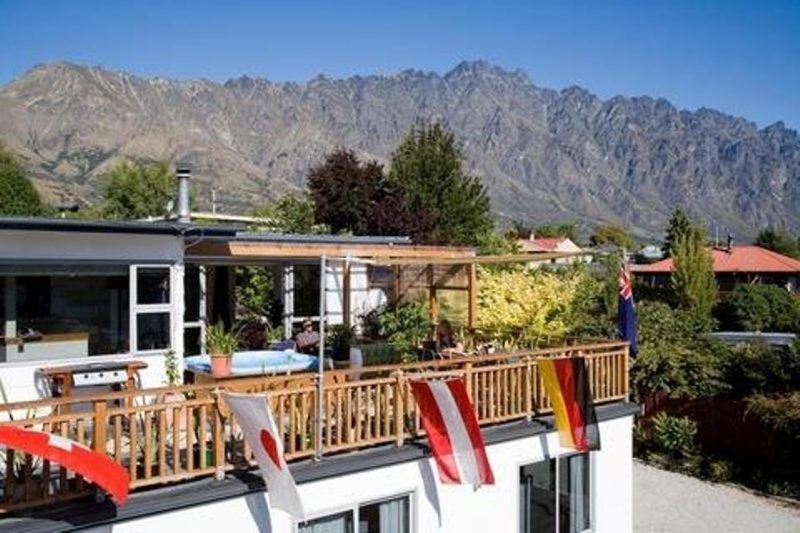 Spa B&B Queenstown Exterior foto