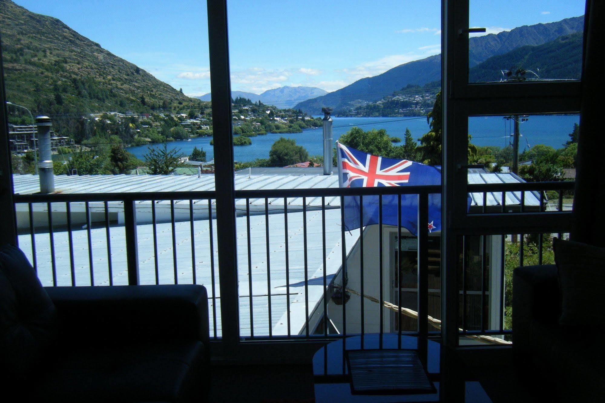 Spa B&B Queenstown Exterior foto